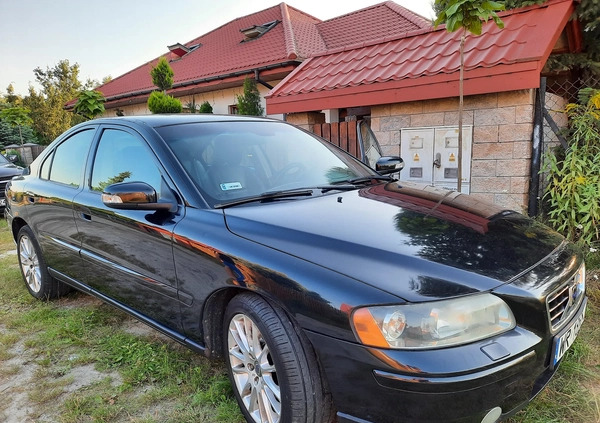 Volvo S60 cena 10900 przebieg: 403000, rok produkcji 2008 z Radom małe 79